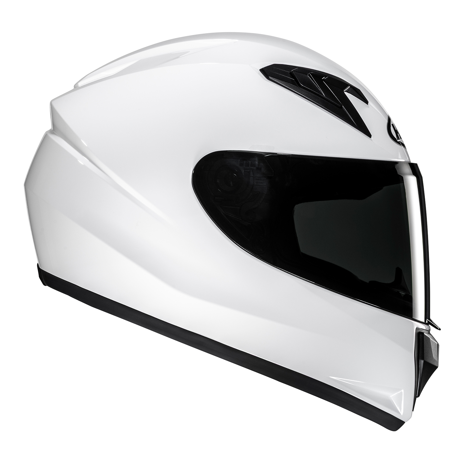 Casco HJC Y10 Solid Blanco Perla
