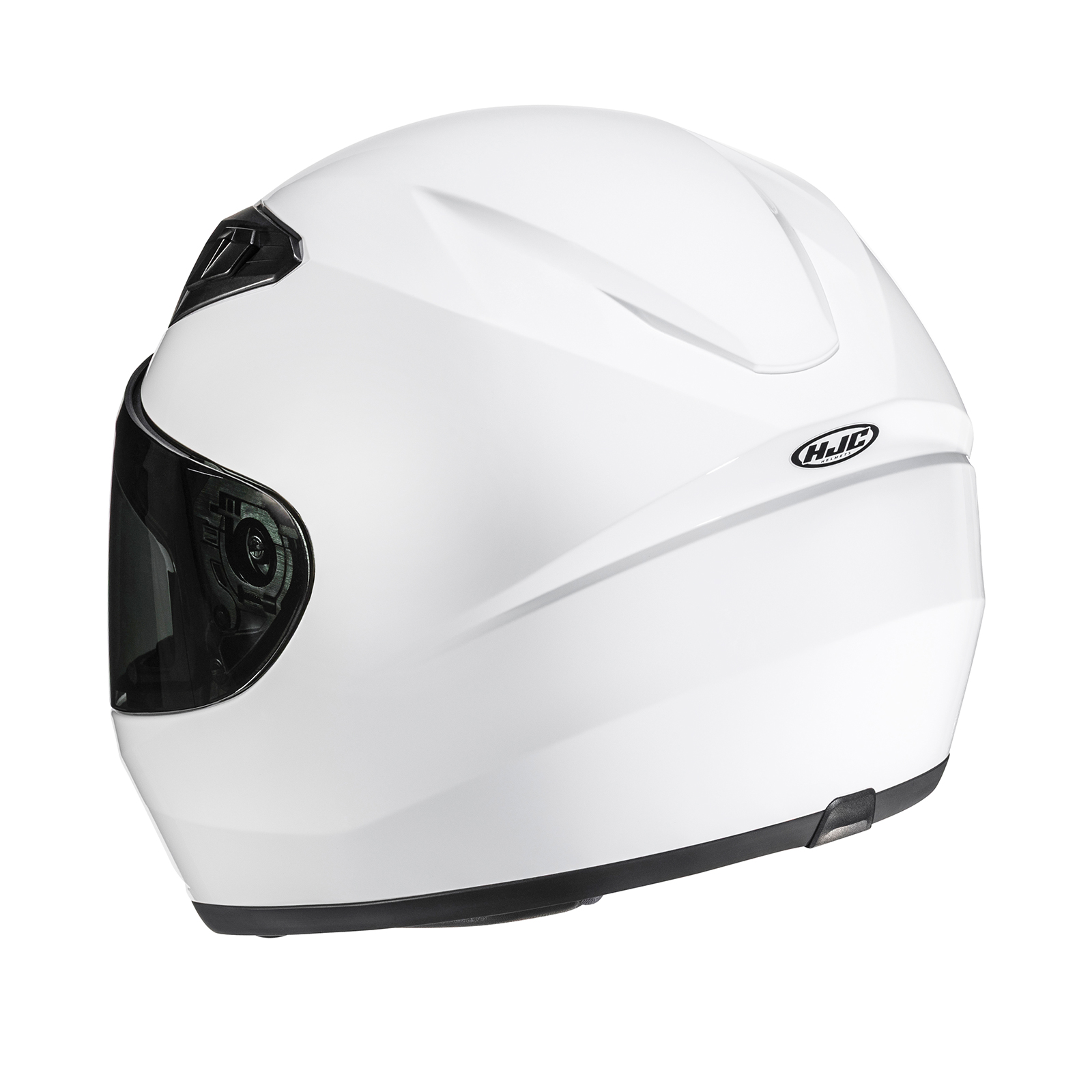 Casco HJC Y10 Solid Blanco Perla