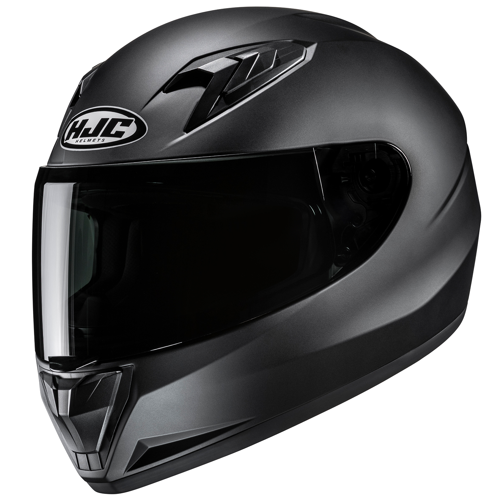 Casco HJC Y10 Solid Negro Mate