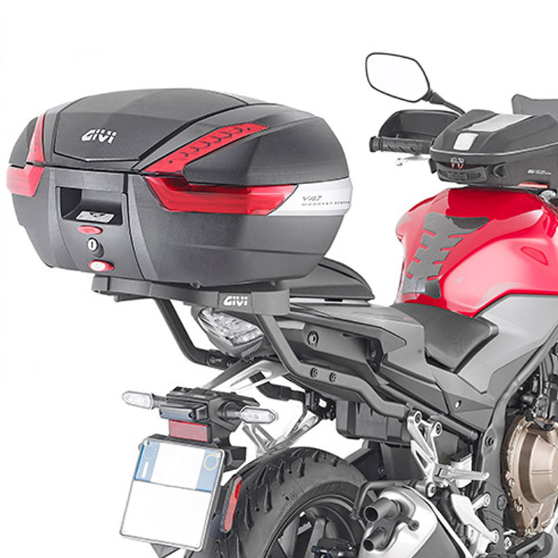 Givi-Kappa soporte baul trasero Honda CB500F 19-