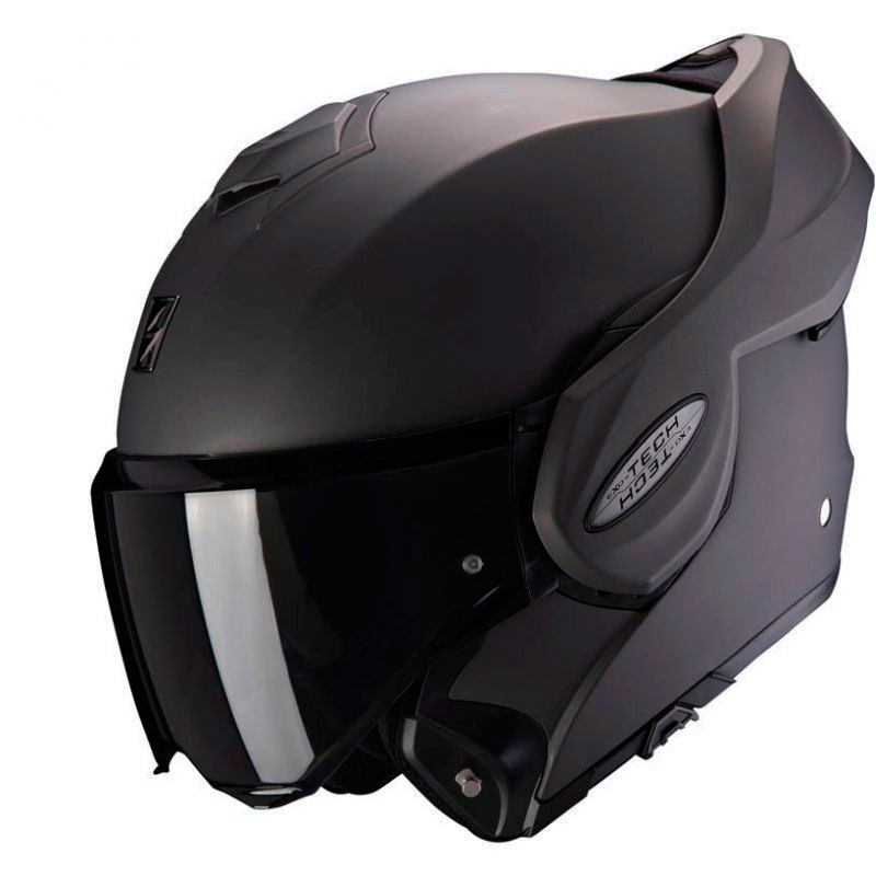 Casco moto Scorpion Exo-Tech Evo Antracita Mate