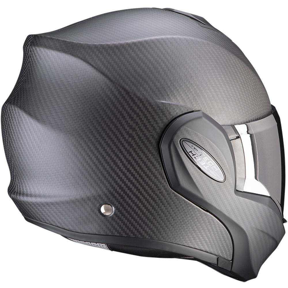 Casco moto Scorpion Exo-Tech Carbono mate