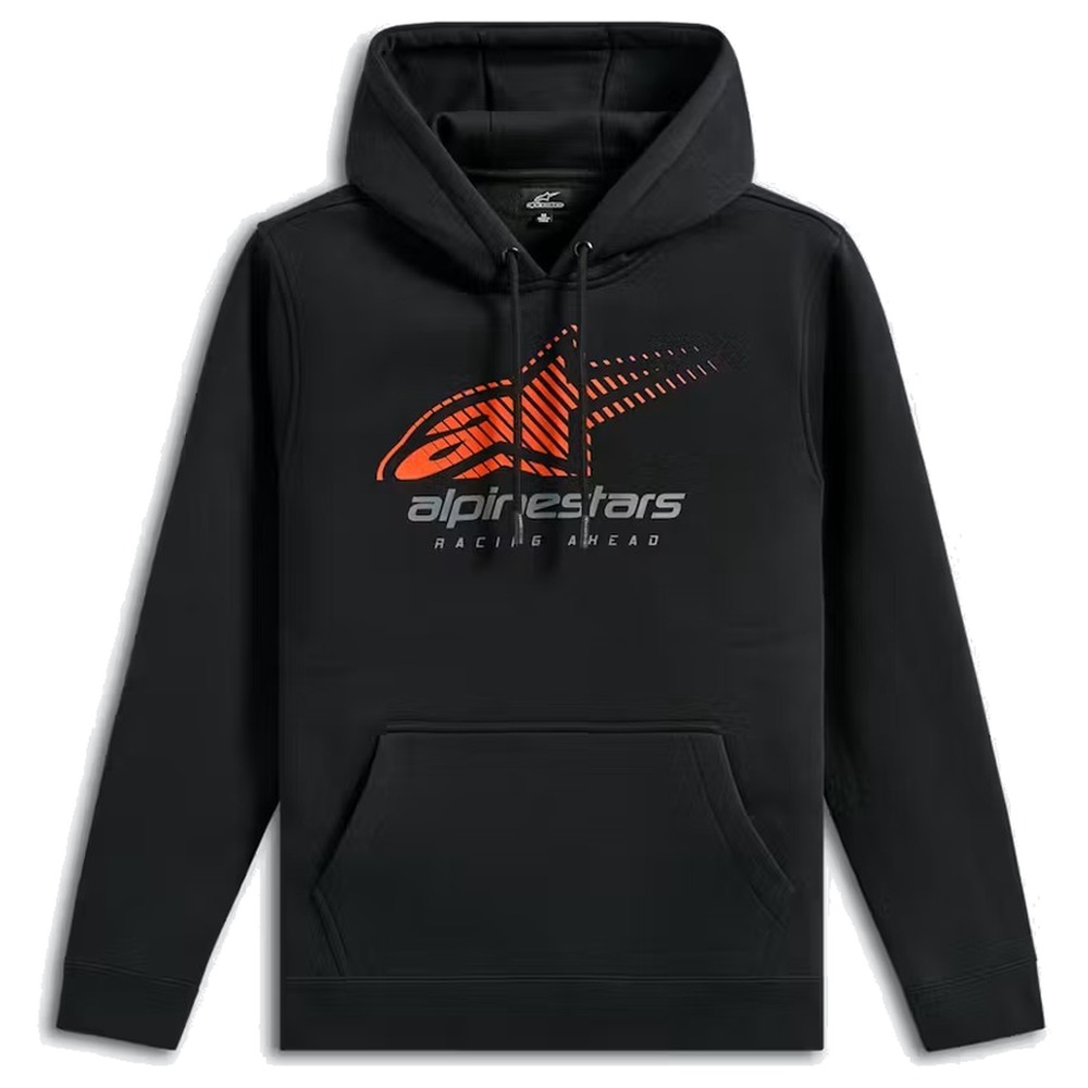 Sudadera Alpinestars Pulse Negro