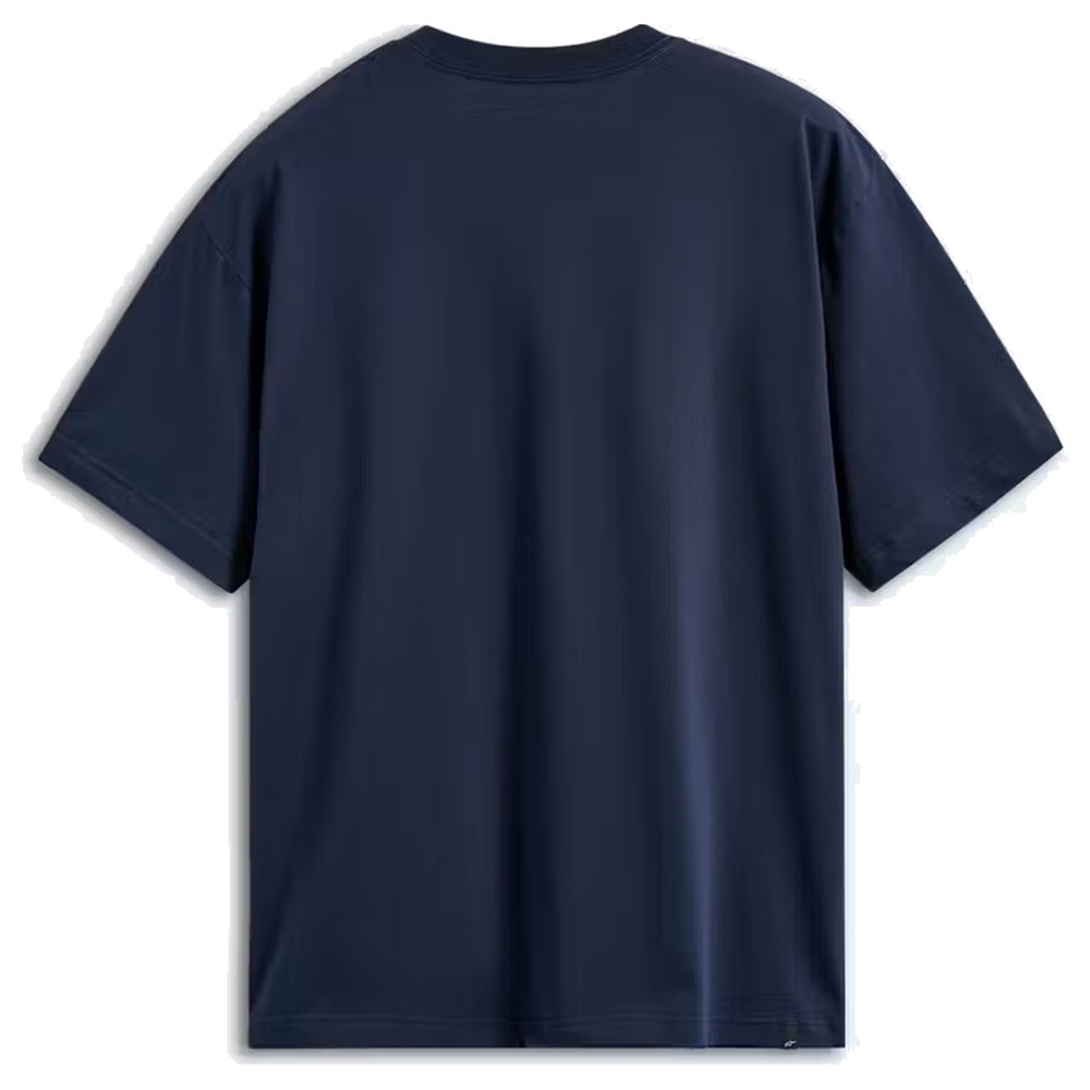 Camiseta Alpinestars Aplomb Oversized CSF Azul marino