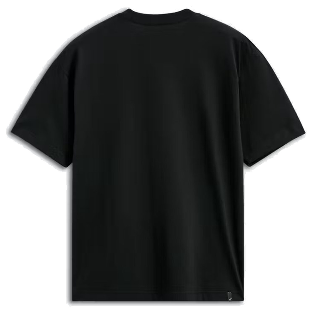 Camiseta Alpinestars Aplomb Oversized CSF Negro