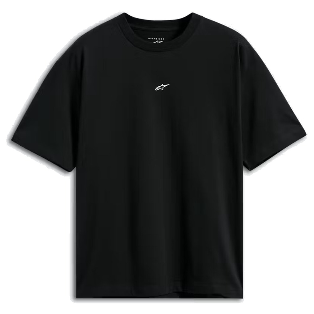 Camiseta Alpinestars Focused Oversized CSF Negro