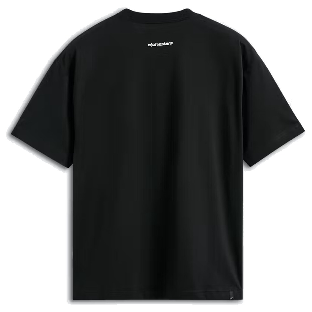 Camiseta Alpinestars Focused Oversized CSF Negro