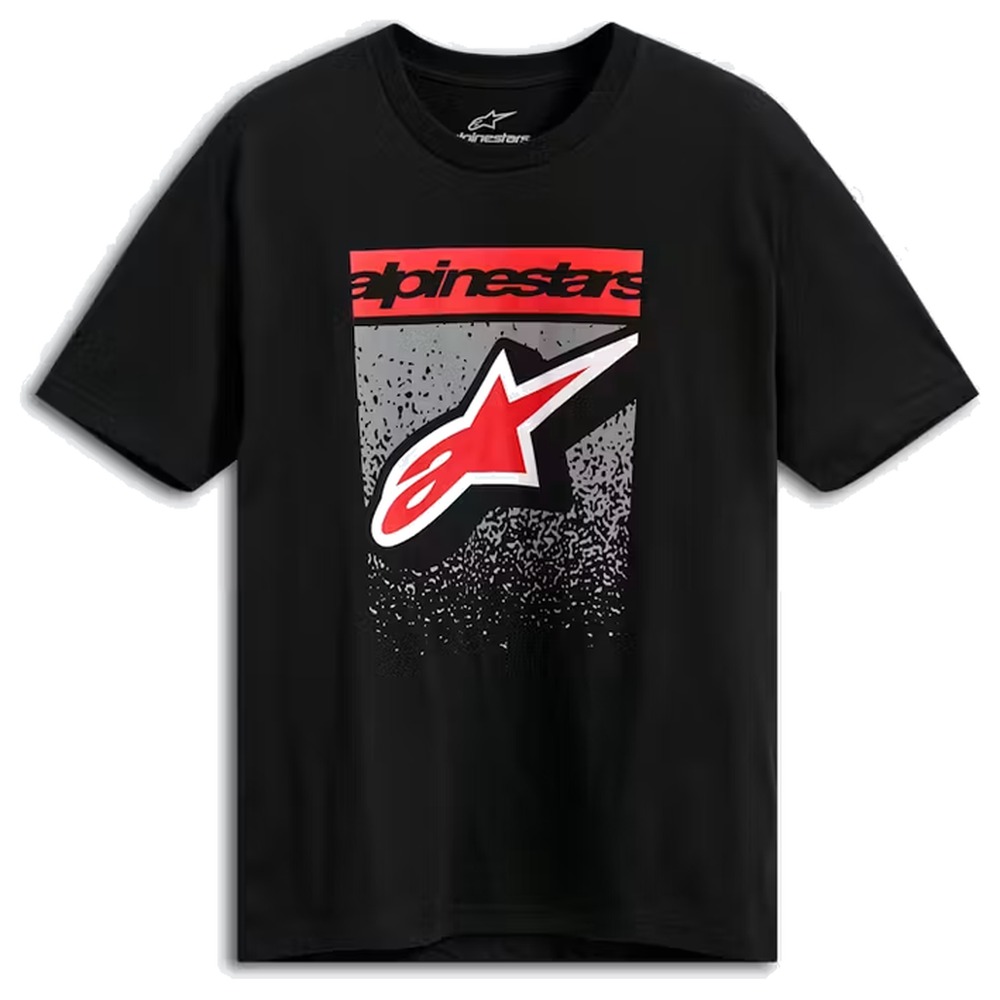 Camiseta Alpinestars Noka CSF Negro