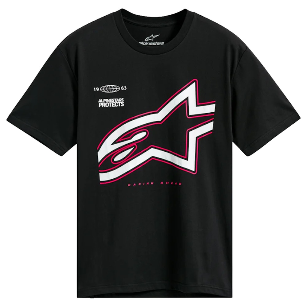 Camiseta Alpinestars Authority CSF Negro