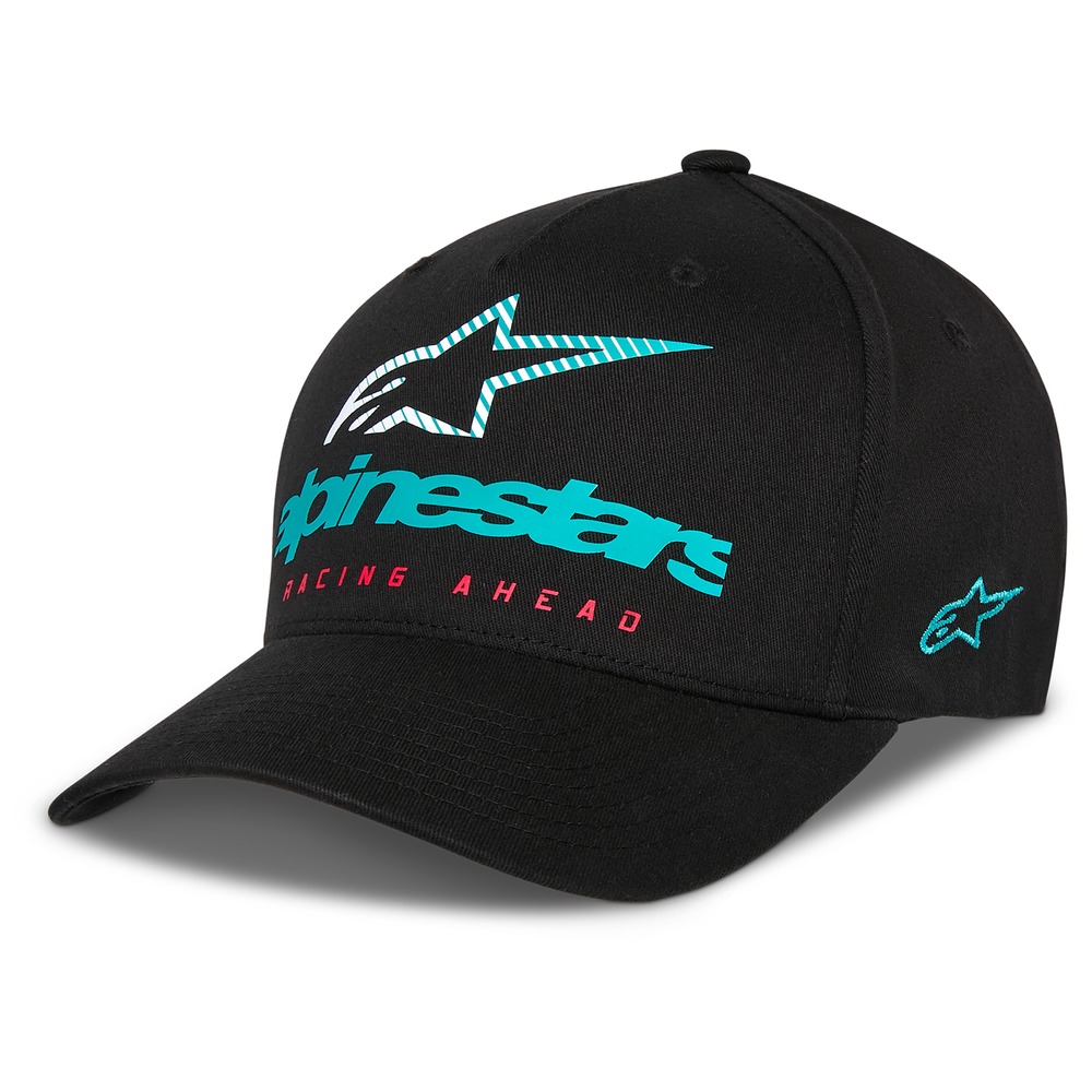 Gorra Alpinestars Instinct Negro