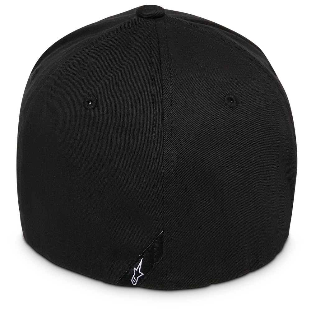 Gorra Alpinestars Instinct Negro