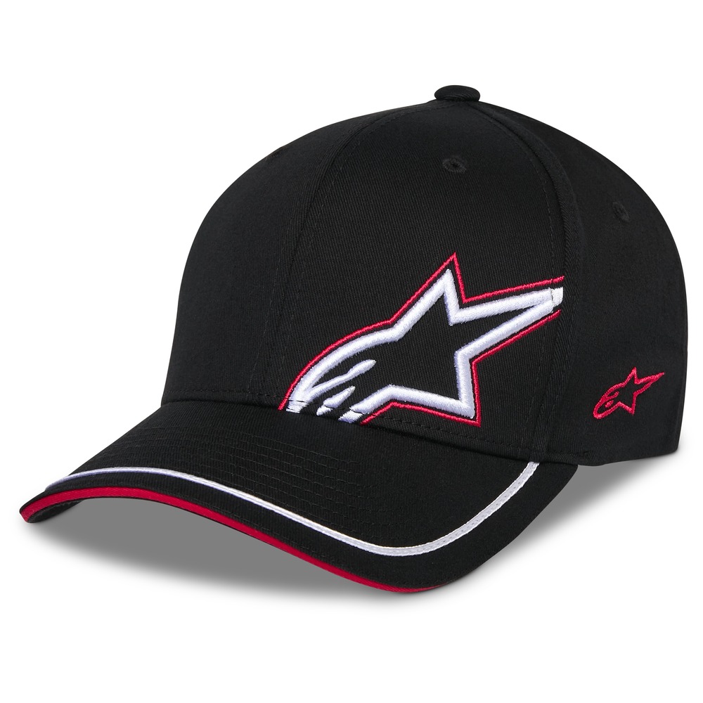 Gorra Alpinestars Corp Shift Relay Negro