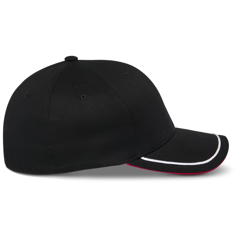 Gorra Alpinestars Corp Shift Relay Negro