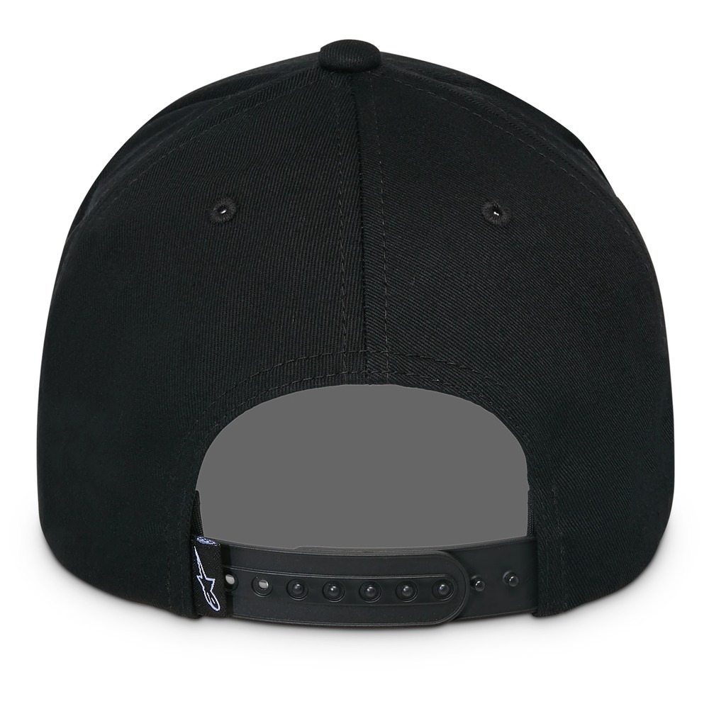 Gorra Alpinestars Lucid Snapback Negro