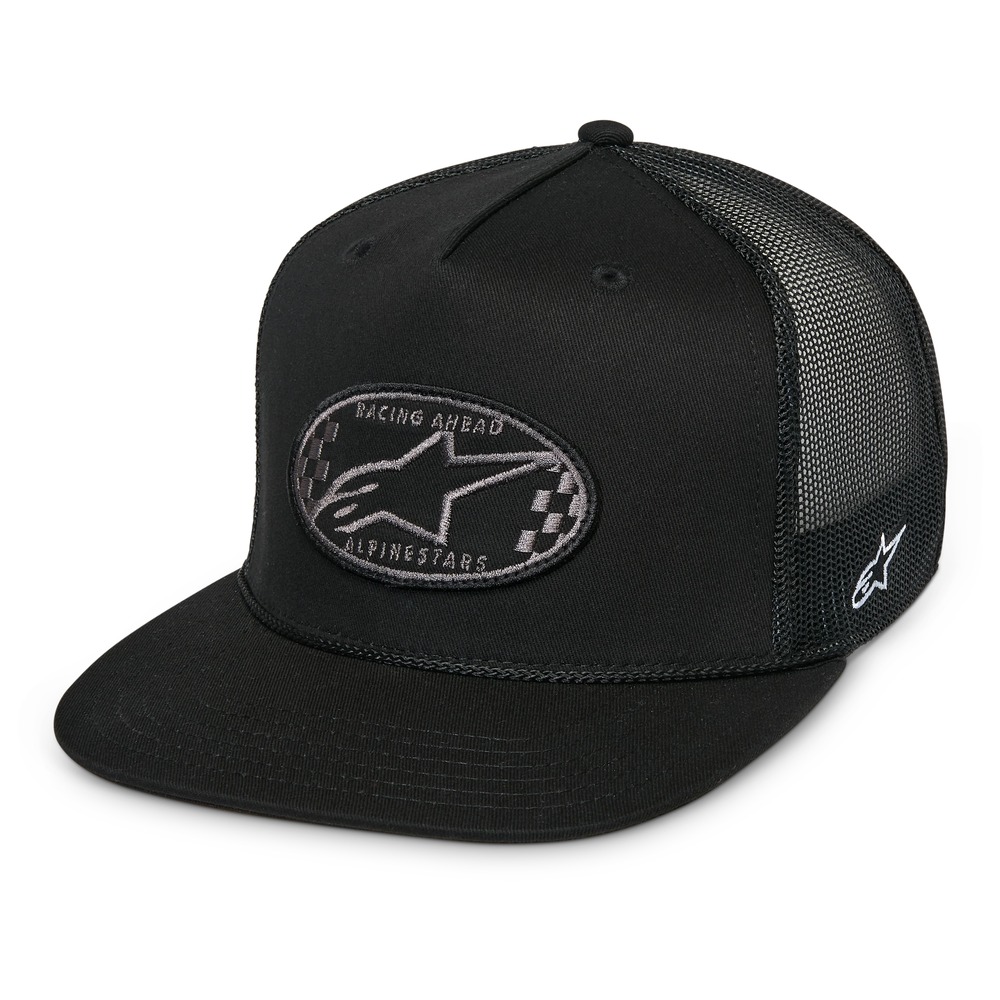 Gorra Alpinestars Contender Negro