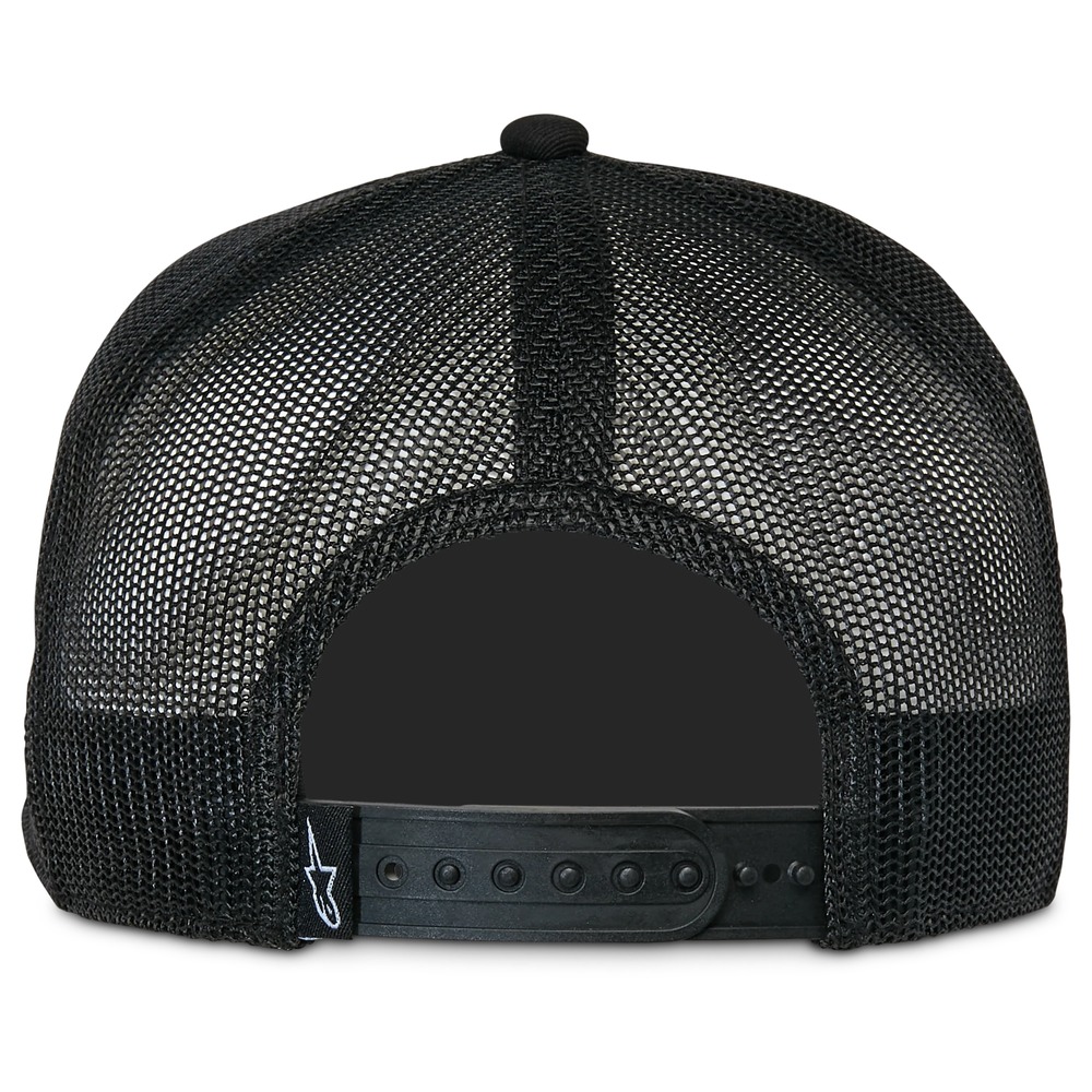 Gorra Alpinestars Contender Negro