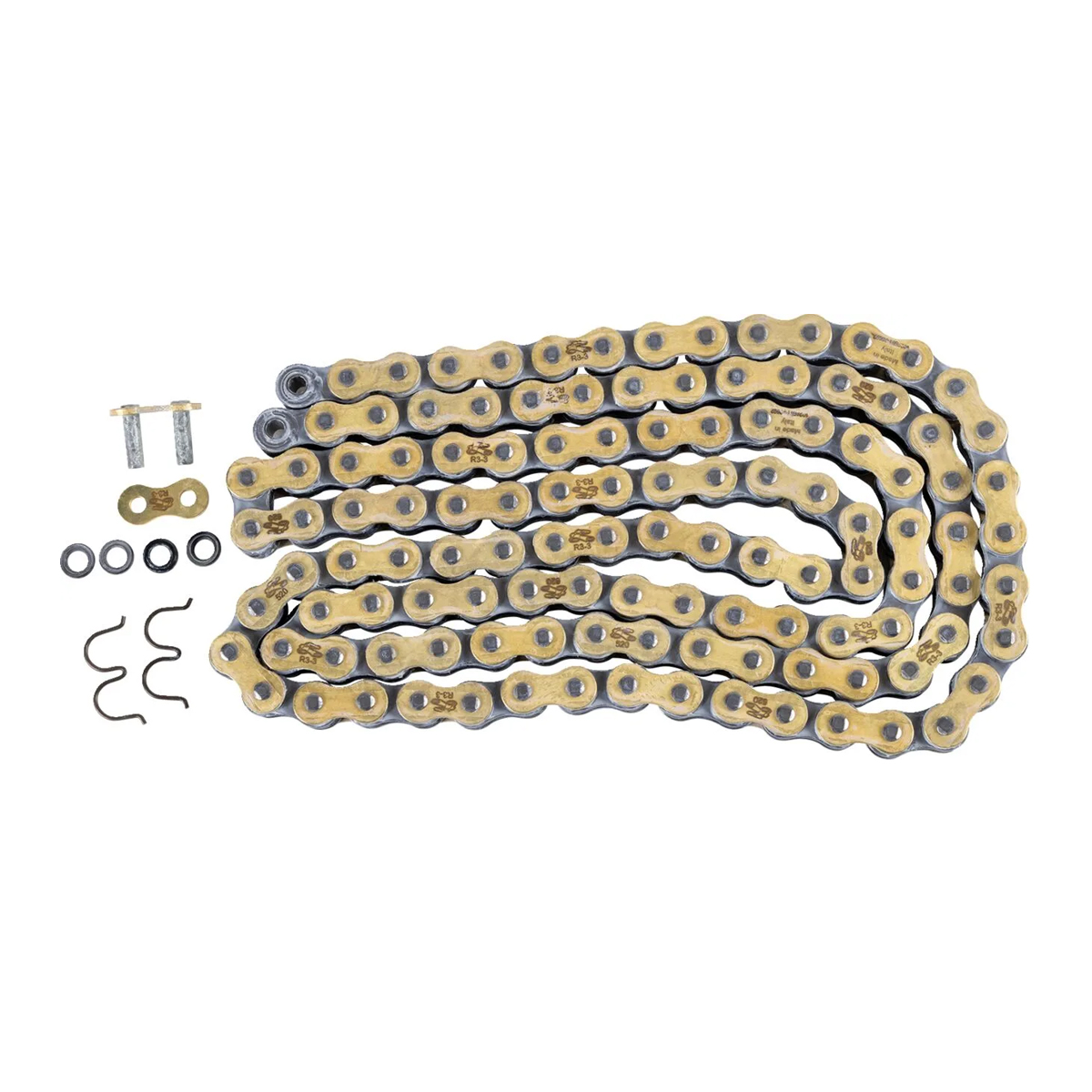 Cadena RENTHAL de transmisión 520 120L R3-3 SRS