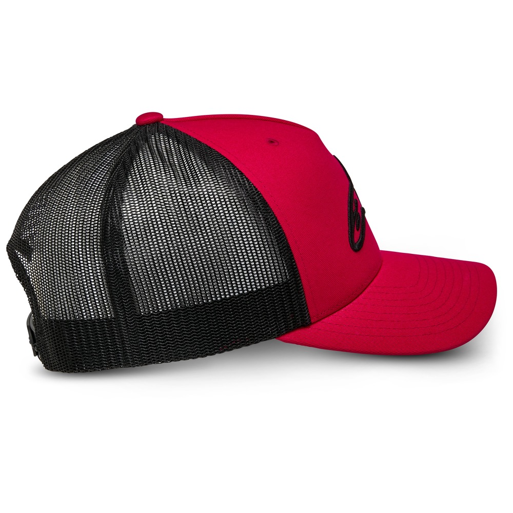 Gorra Alpinestars Ageless Rojo / Negro