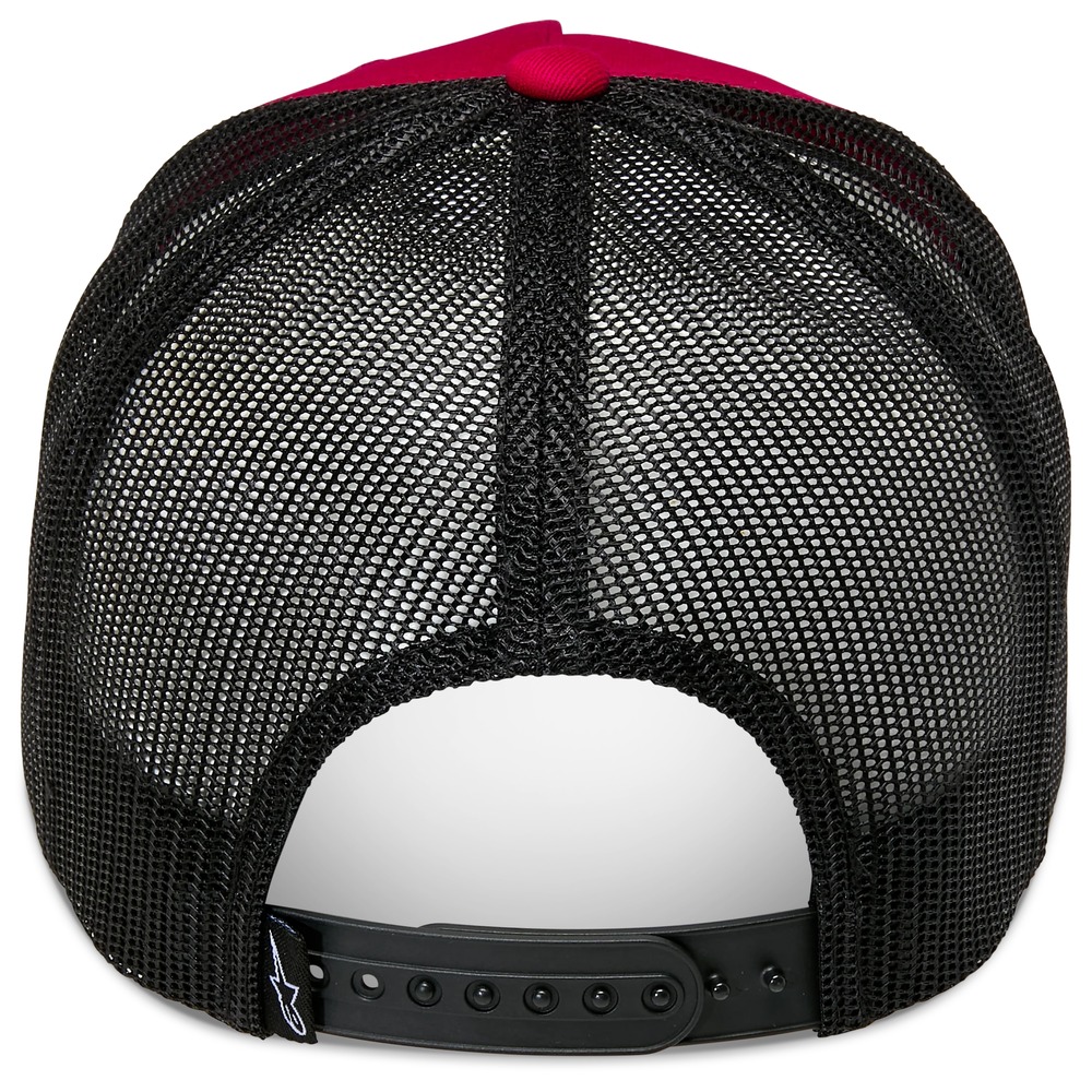 Gorra Alpinestars Ageless Rojo / Negro