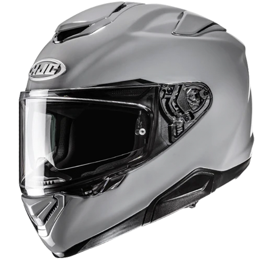 Casco HJC RPHA72 Solid Gris Nardo