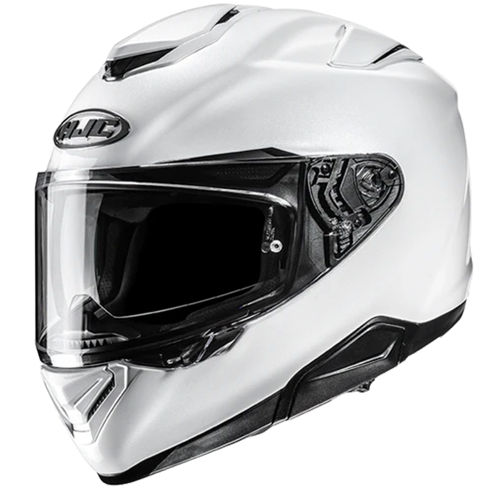 Casco HJC RPHA72 Solid Blanco