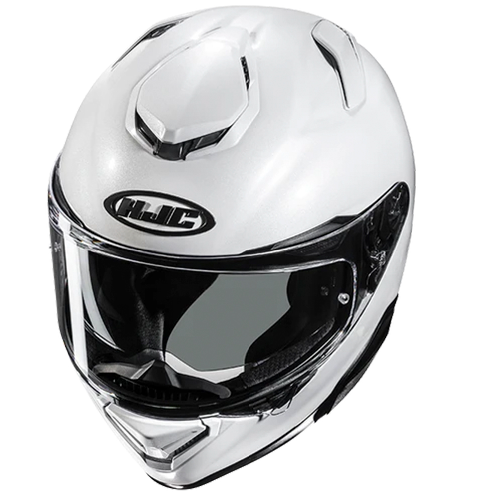 Casco HJC RPHA72 Solid Blanco