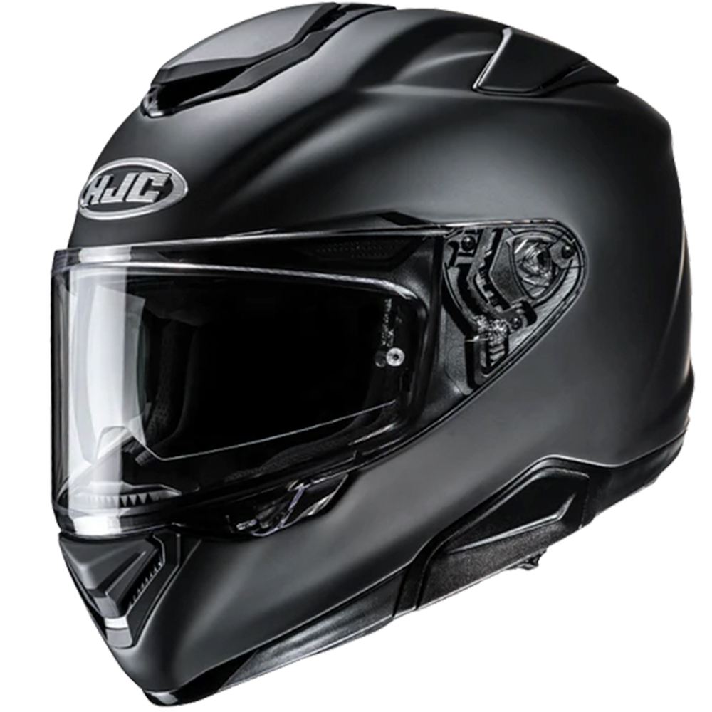 Casco HJC RPHA72 Solid Negro Mate