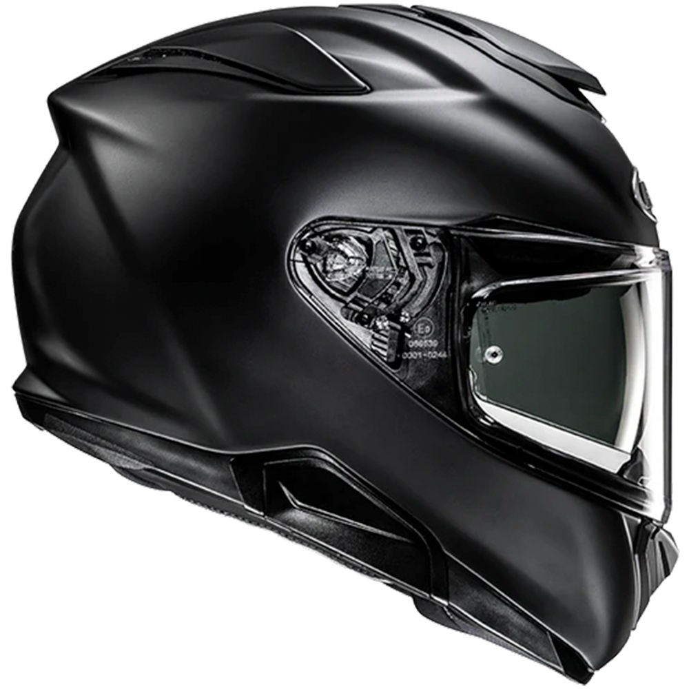 Casco HJC RPHA72 Solid Negro Mate