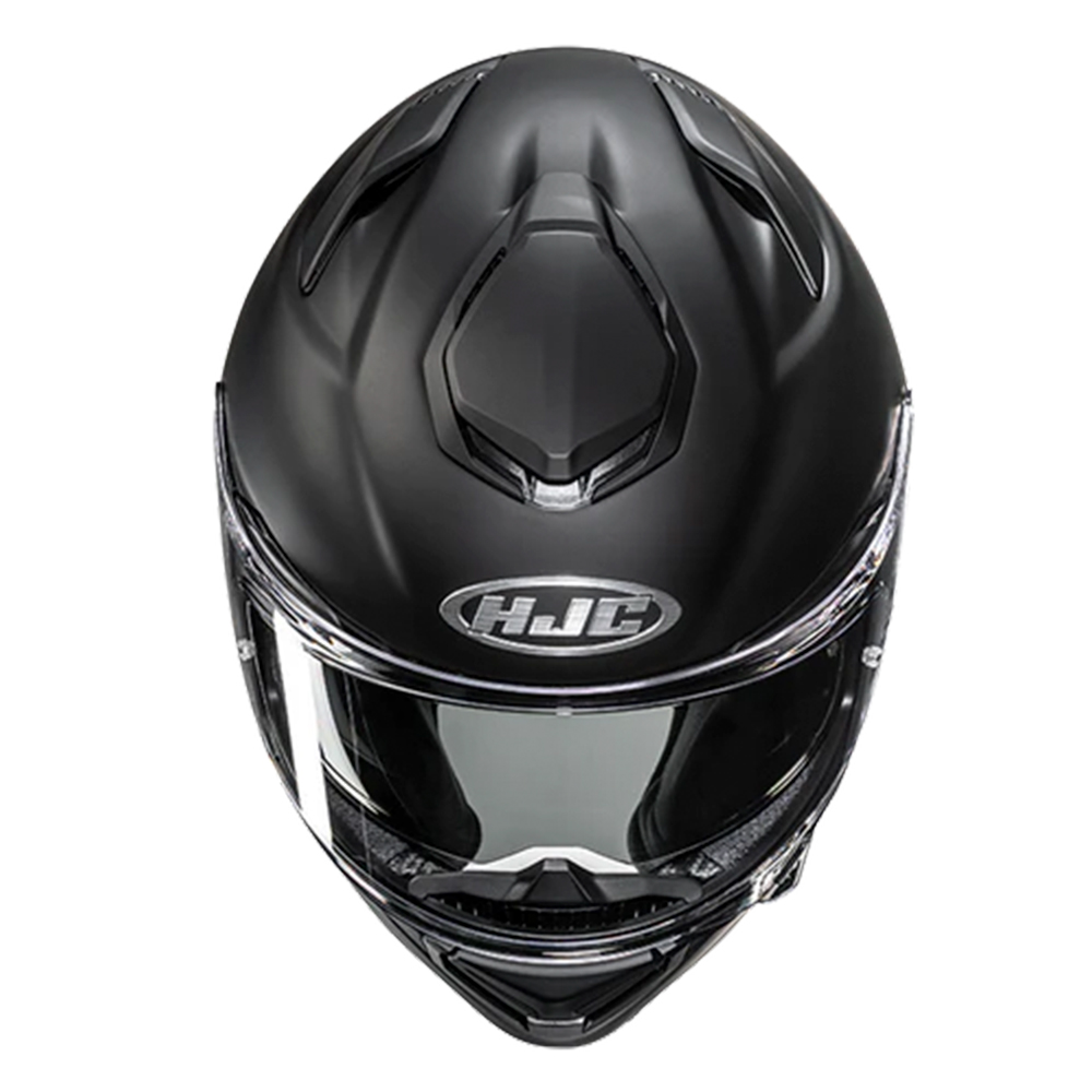 Casco HJC RPHA72 Solid Negro Mate