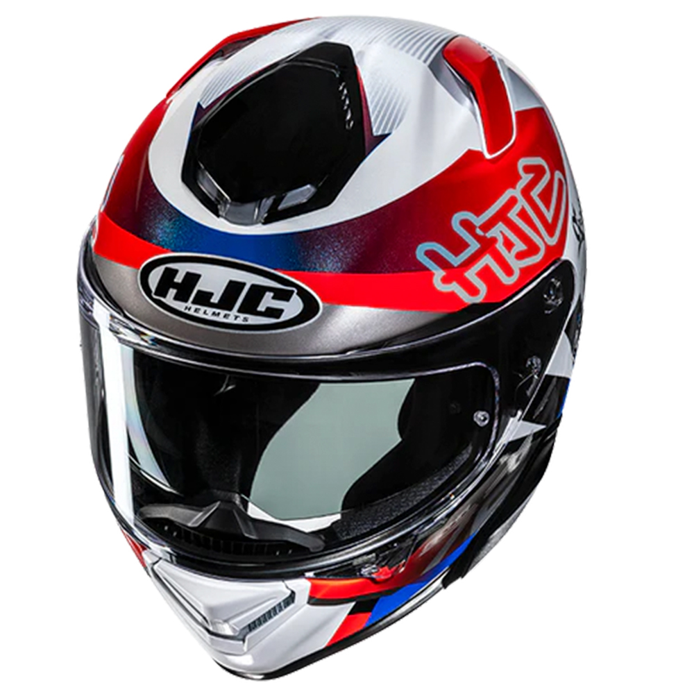 Casco HJC RPHA72 Goldy MC21