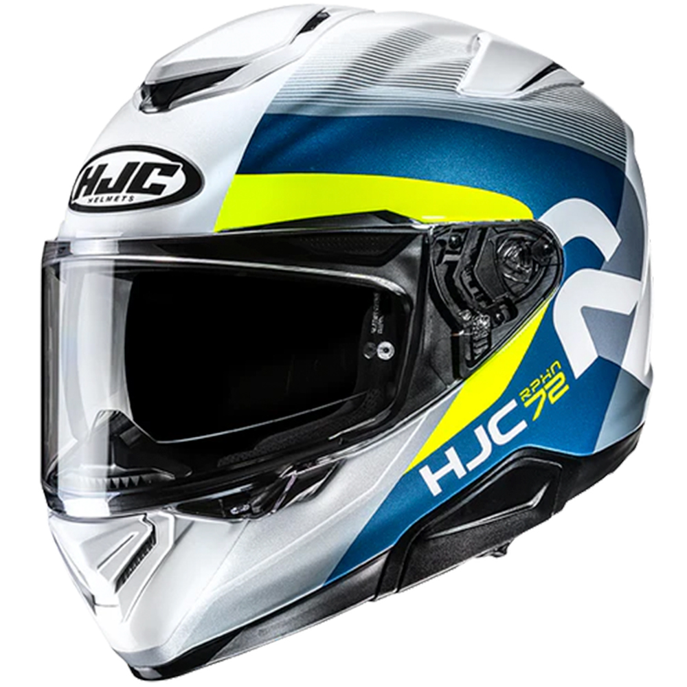 Casco HJC RPHA72 Phyta MC3H