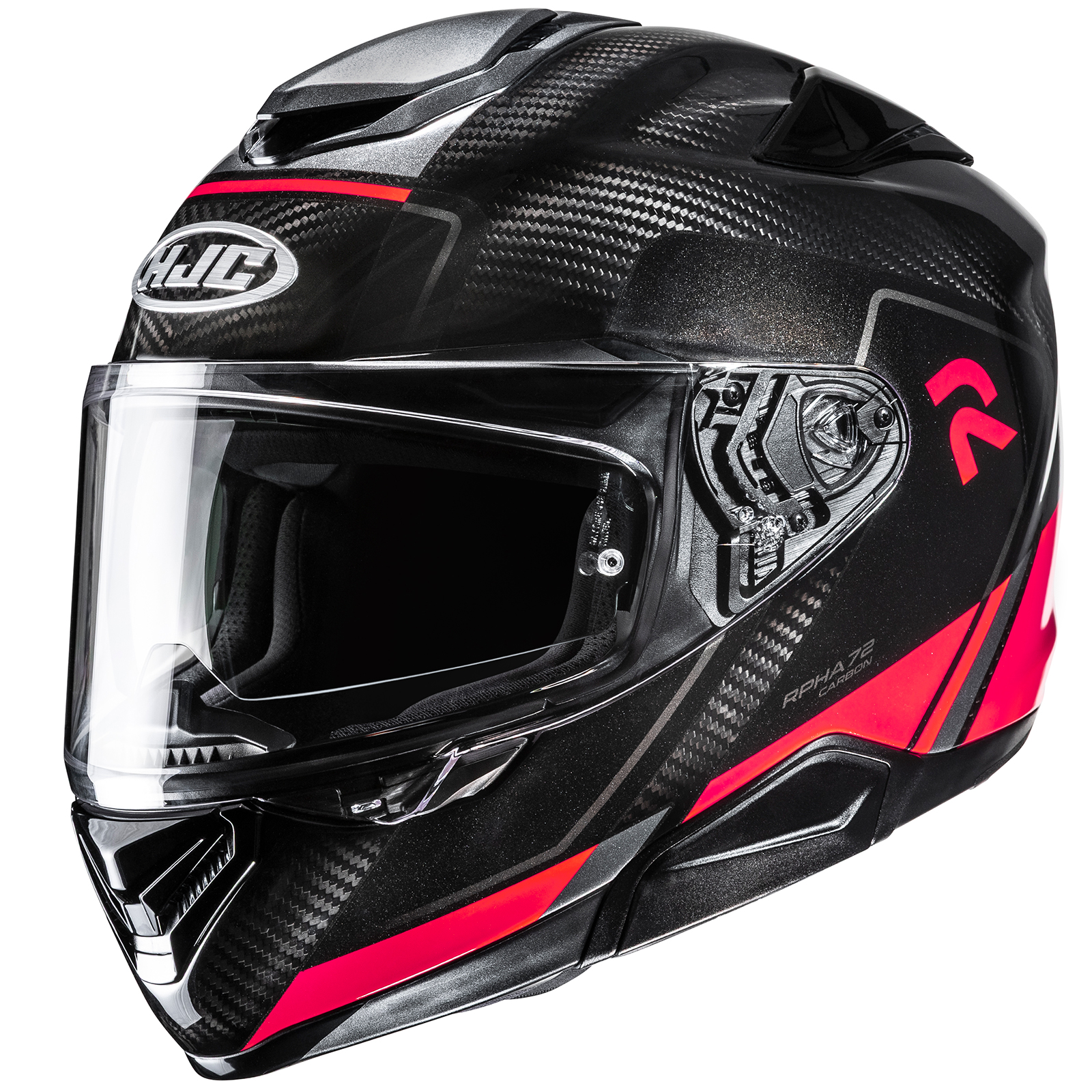 Casco HJC RPHA72 Carbon Fynex MC1