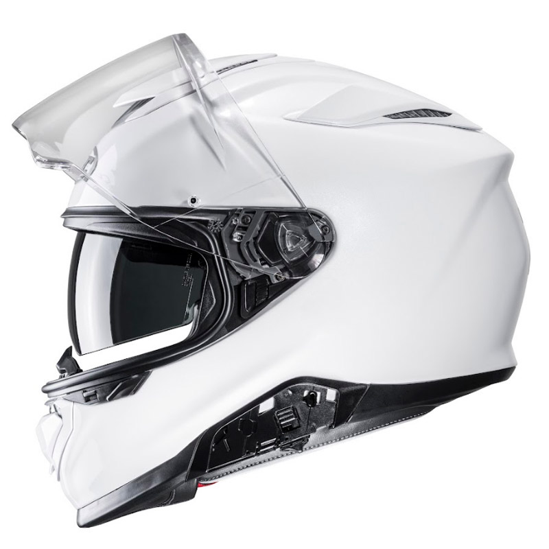 Casco HJC RPHA71 blanco