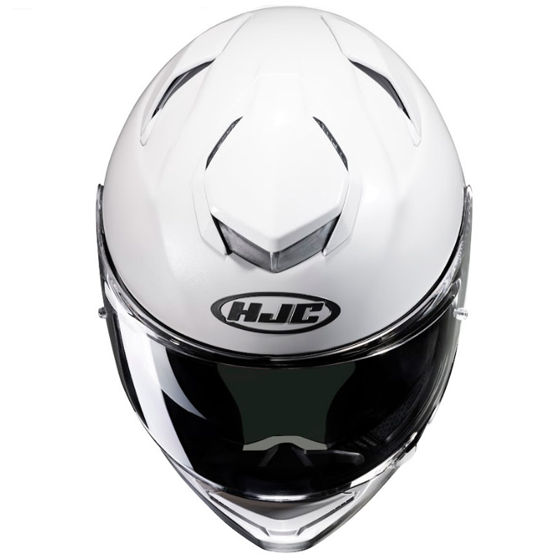 Casco HJC RPHA71 blanco