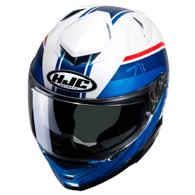 Casco HJC RPHA71 Mapos MC21