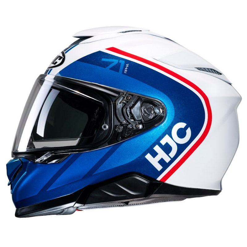 Casco HJC RPHA71 Mapos MC21