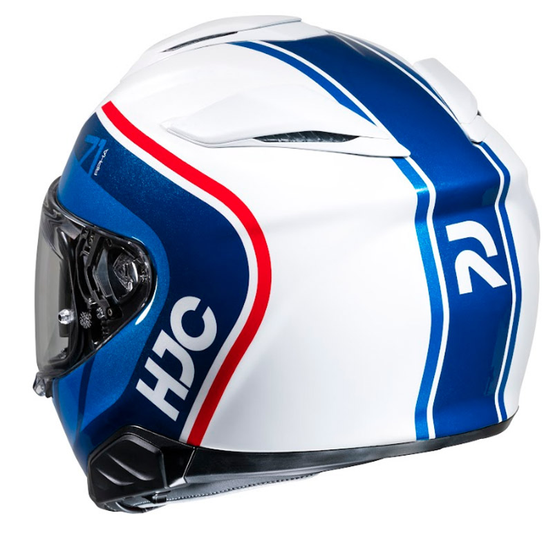 Casco HJC RPHA71 Mapos MC21