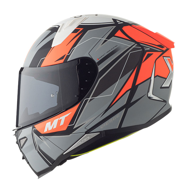 Casco Mt Revenge 2 Xavi Vierge A5 TALLA L