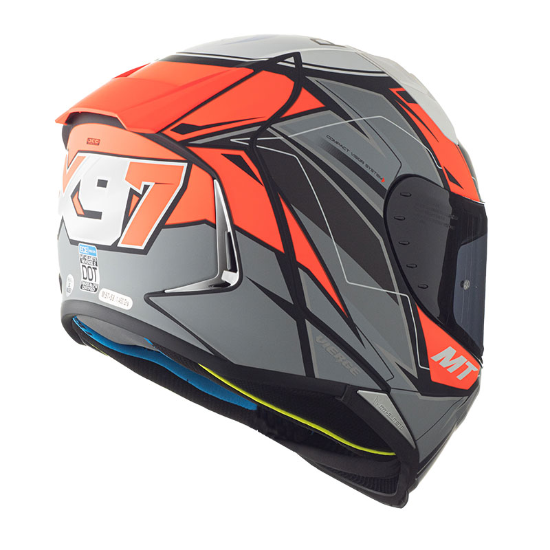 Casco Mt Revenge 2 Xavi Vierge A5 TALLA L