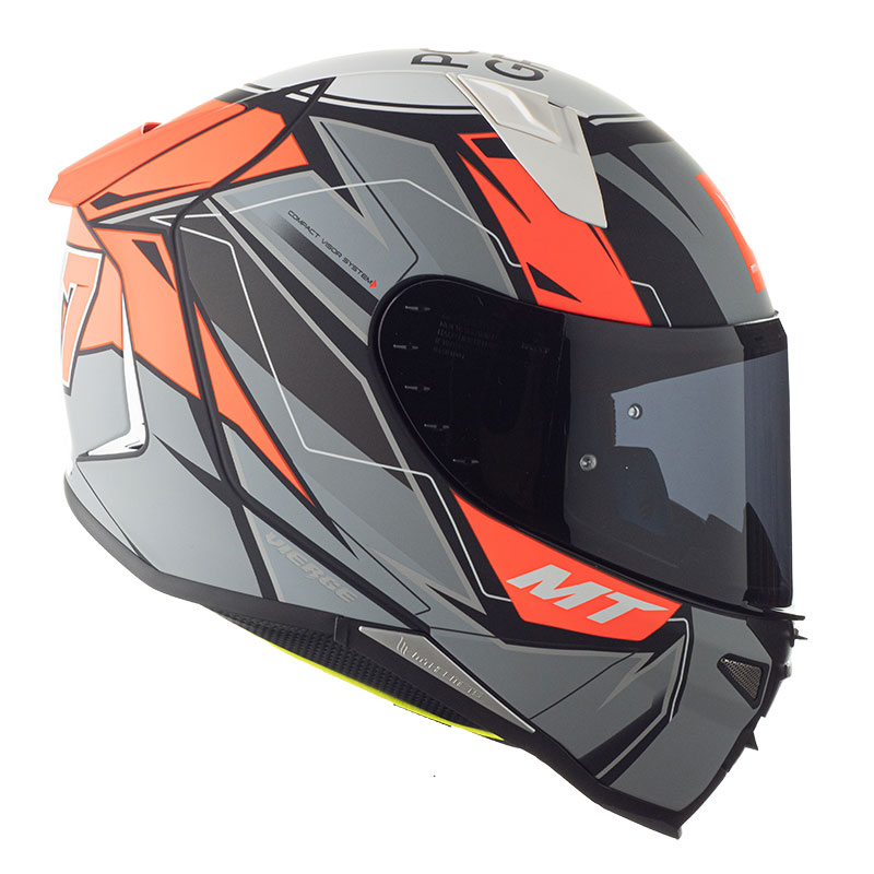 Casco Mt Revenge 2 Xavi Vierge A5 TALLA L