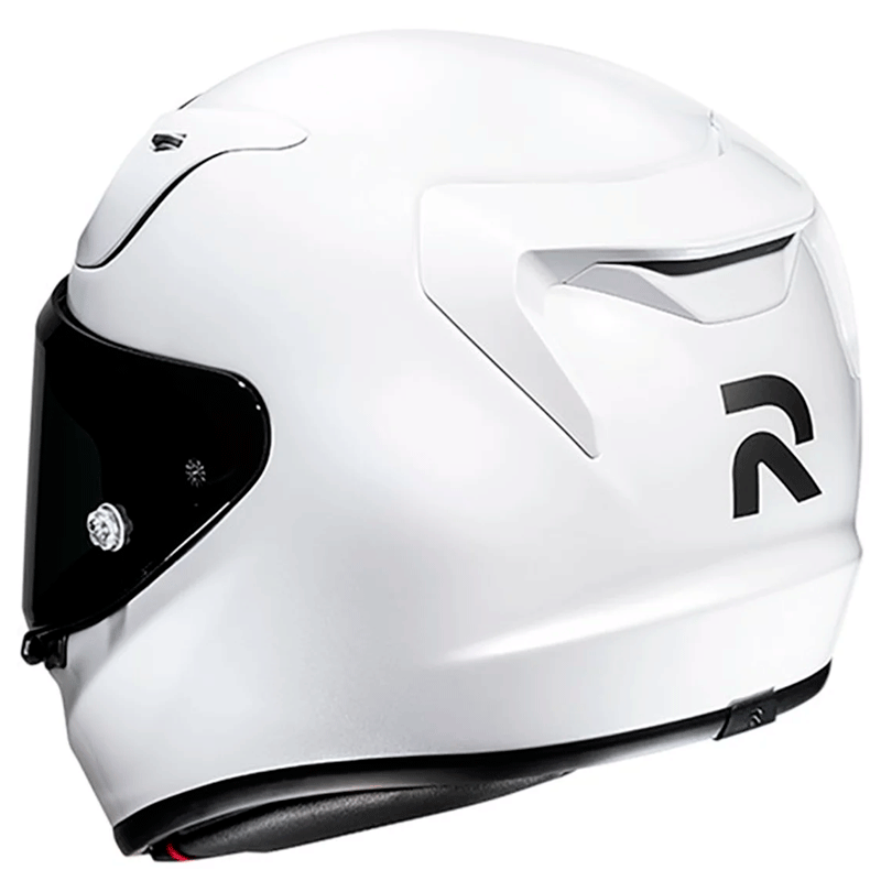 Casco HJC RPHA12 blanco perla