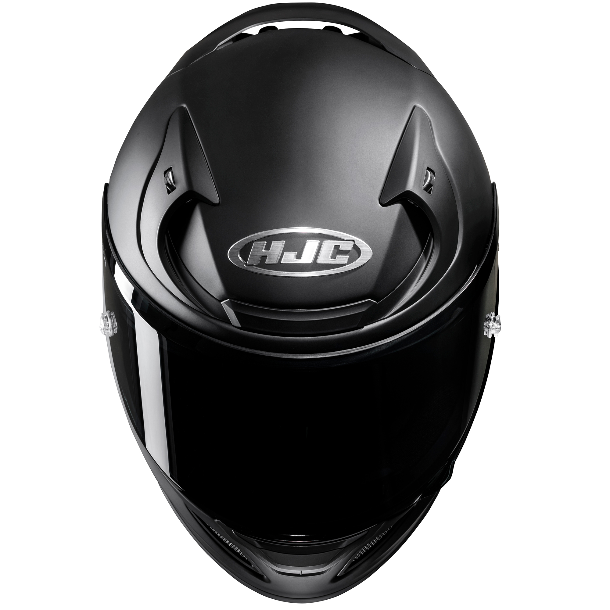 Casco HJC RPHA12 Solid Negro Mate