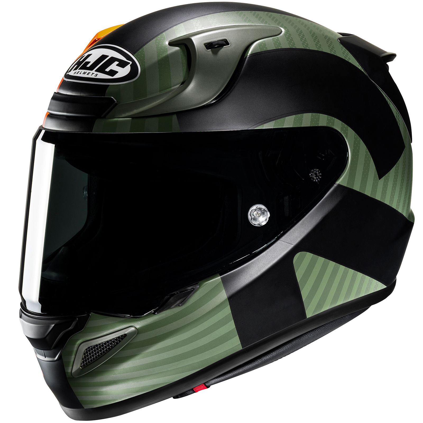 Casco HJC RPHA12 Ottin MC47SF
