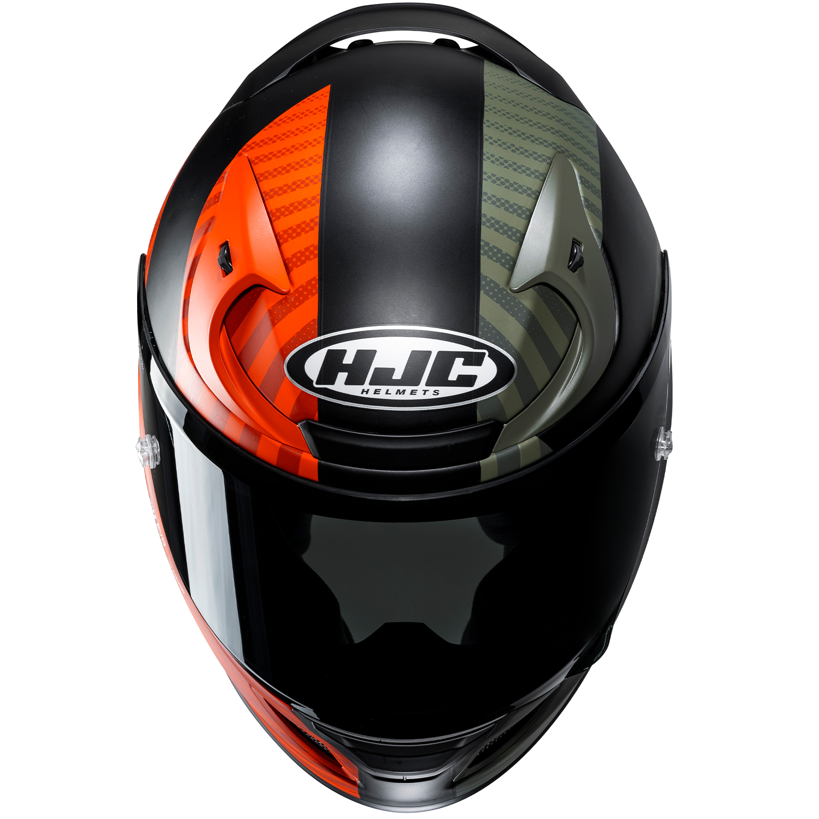 Casco HJC RPHA12 Ottin MC47SF