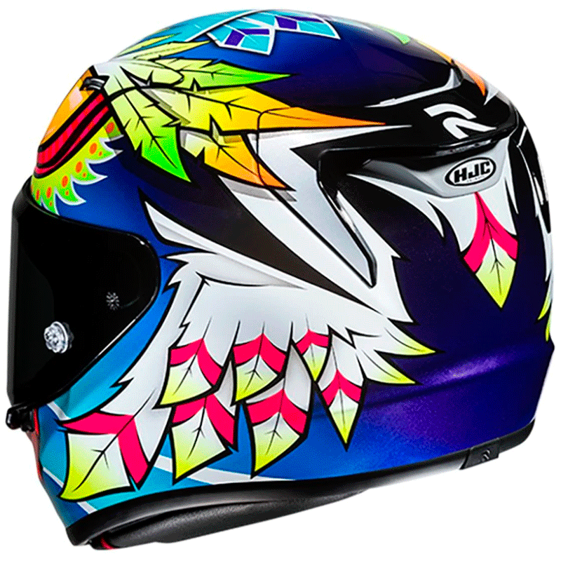 Casco HJC RPHA12 Spasso MC3H