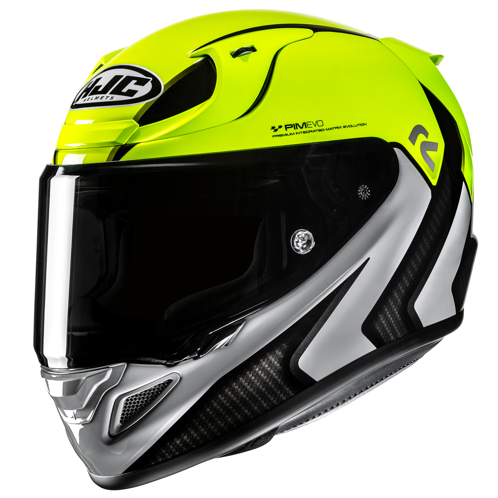 Casco HJC RPHA12 Kos MC3H