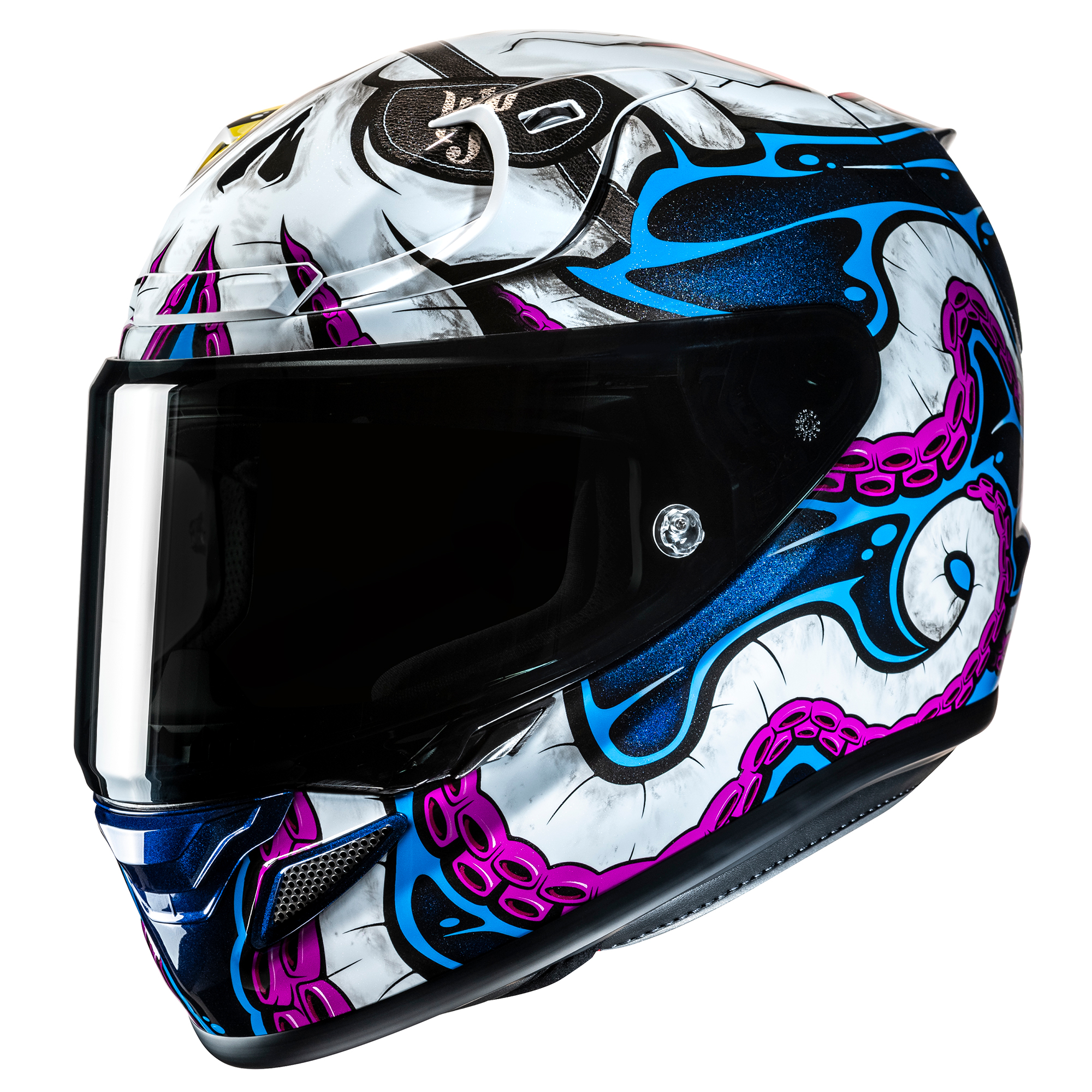 Casco HJC RPHA12 Kraken MC28