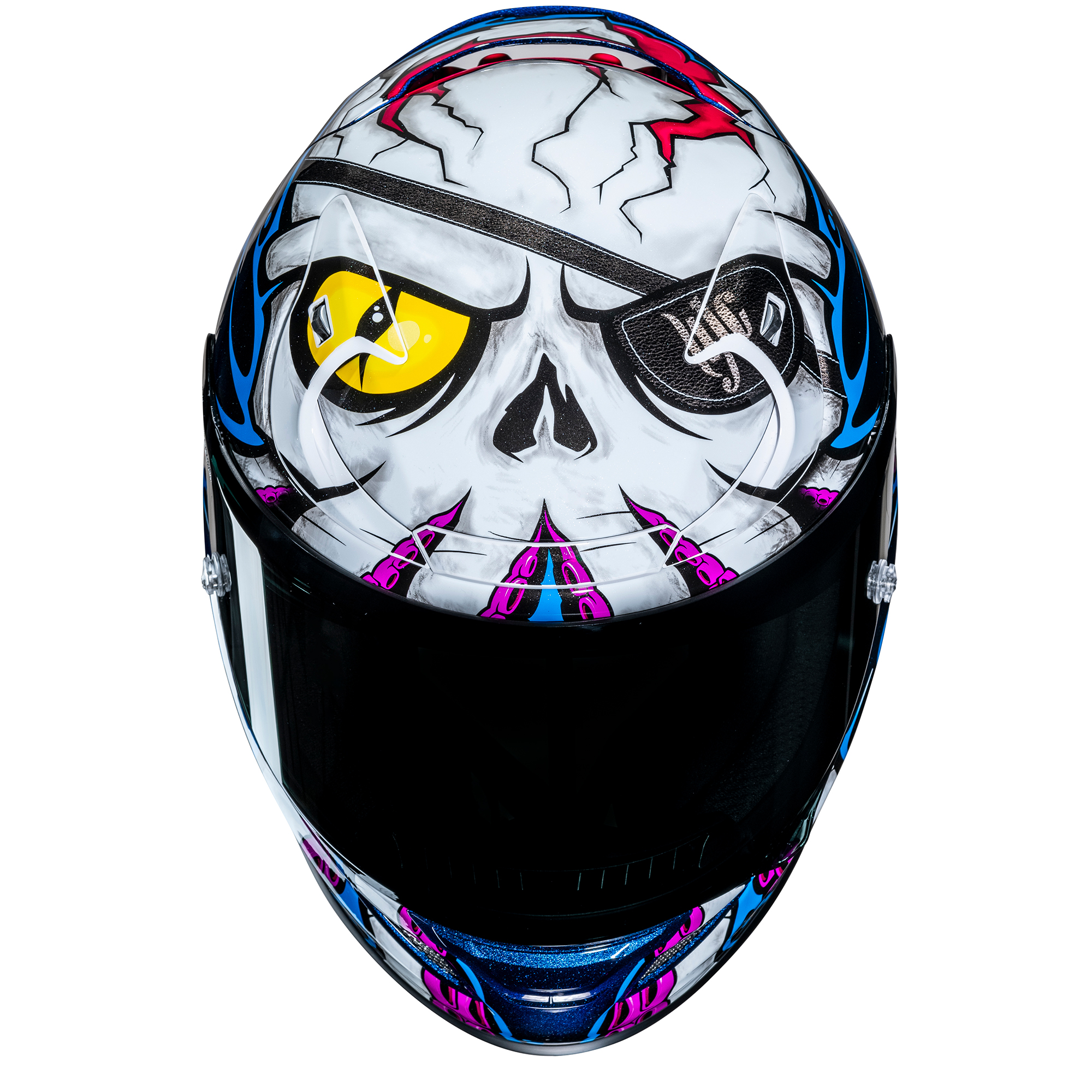Casco HJC RPHA12 Kraken MC28