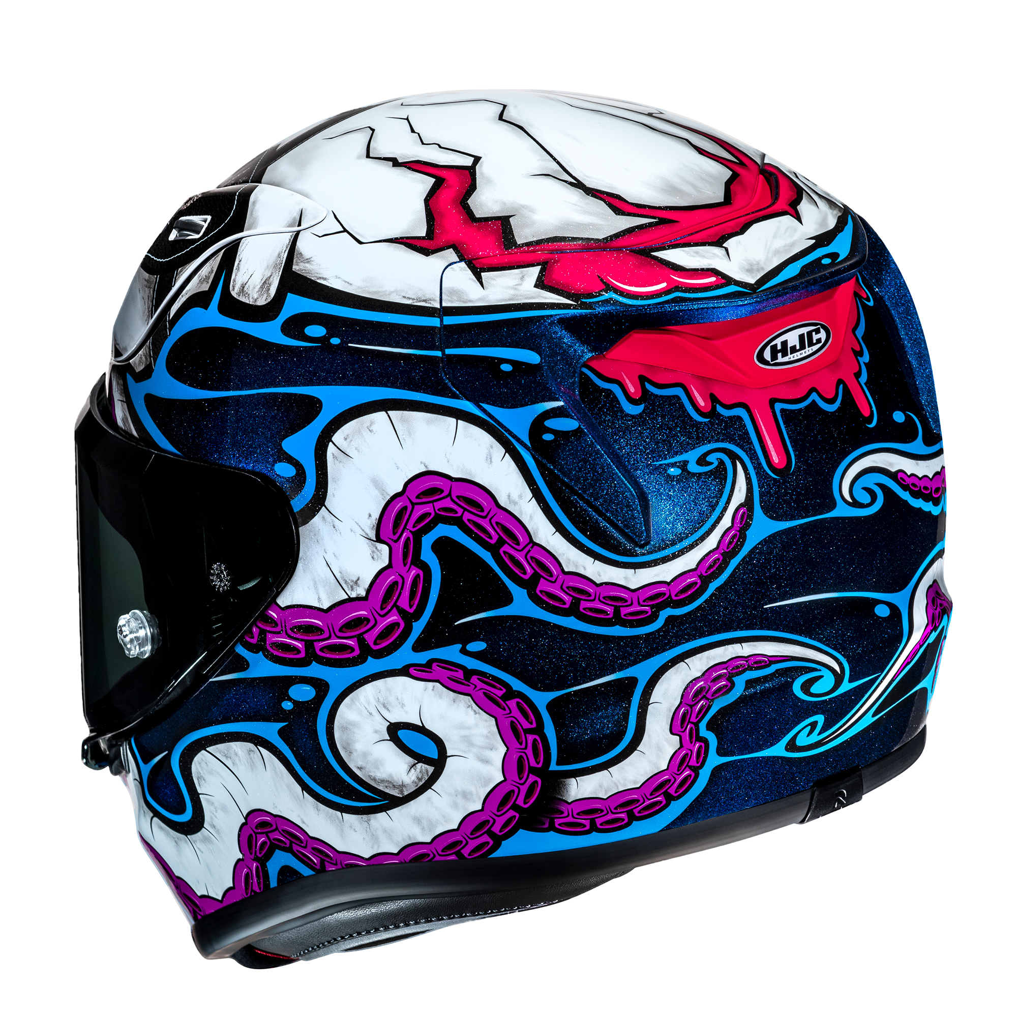 Casco HJC RPHA12 Kraken MC28