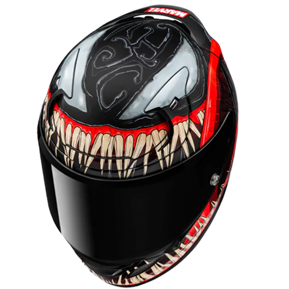 Casco HJC RPHA12 Venom 3 MC1SF
